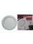 Sensörlü LED Panel Armatür 18W Beyaz 1