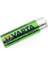 2700 Mah Aa Şarj Edilebilir Pil 24 Adet 2