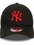 New York Yankees Siyah/Kırmızı Şapka 3