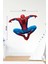 Spiderman-Uçan2 Örümcek Adam Çocuk Odası Duvar Sticker 2