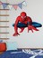 Spiderman-Oturan Örümcek Adam Çocuk Odası Duvar Sticker 1