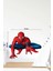 Spiderman-Oturan Örümcek Adam Çocuk Odası Duvar Sticker 2