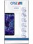 Nokia 5.1 Plus Temperli Ekran Koruyucu Kırılmaz Cam Şeffaf 2