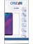 Realme C2 2020 Temperli Ekran Koruyucu Kırılmaz Cam Şeffaf 2