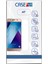 Samsung Galaxy A7 Temperli Ekran Koruyucu Kırılmaz Cam Şeffaf 2