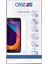 Samsung Galaxy J7 Core Temperli Ekran Koruyucu Kırılmaz Cam Şeffaf 2
