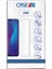 Samsung Galaxy M10 Temperli Ekran Koruyucu Kırılmaz Cam Şeffaf 2