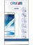 Samsung Galaxy Note 2 Temperli Ekran Koruyucu Kırılmaz Cam Şeffaf 2