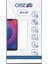 Xiaomi Mi 8 Lite Temperli Ekran Koruyucu Kırılmaz Cam Şeffaf 2