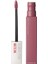 Maybelline New York Super Stay Matte Ink Likit Mat Ruj - 15 Lover - Pembe 2