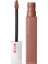 Super Stay Matte Ink Unnude Likit Mat Ruj - 65 Seductress - Nude 5 ml 2