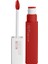 Super Stay Matte Ink Likit Mat Ruj - 118 Dancer - Kiremit Kırmızı 2