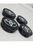 Jant Göbeği Toyota 58/55 55MM Yuva 4'lü Set Siyah Plasto Damla 1