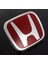Honda Civic Fb7 Ön Panjur Logosu Arması Kırmızı Logo 2012 / 2016 2