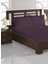 Mürdüm 100 x 200 cm Tek Kişilik Fitted Çarşaf 1