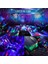 Unıversal Disko Topu Sese Duyarlı Rgb USB Girişli Disco Topu Iç Aydınlatma 4