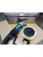 6680 Polisaj Pasta Poliş Cila Makinesi 180MM 1200W 4