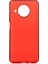 - Xiaomi Mi 10T Lite 5G - Kılıf Mat Soft Premier Silikon Kapak - Kırmızı - T15851 1