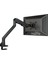 107 Pro Black Edition Amortisörlü Monitör Kolu 5
