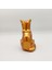 Bun Design Antik Bronz Kedi Biblo 3