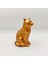 Bun Design Antik Bronz Kedi Biblo 4