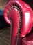Premium Burgundy Hakiki Deri Chesterfield 4