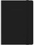 Lg My Notebook Small Çizgisiz Defter Siyah 1
