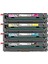 Hp Color Laserjet Pro Mfp CM1415FN 4 Renk Renkli Toner Muadil Yazıcı Kartuş 4 Lü Ekonomik Paket CE320A-CE323A 1
