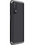 Realme 7 Kılıf Double Dip 360 Protective Siyah Gri 2