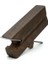 Mujingfang Abanoz Düztaban Rende Burun Tip 130 mm 3