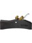 Mujingfang Mini Abanoz Enstrüman Rende Dış Bükey 80 mm 2