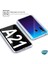 Samsung Galaxy A21 Kılıf 6 Tarafı Tam Full Koruma 360 Clear Soft Şeffaf 3