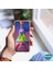Samsung Galaxy M51 Kılıf 6 tarafı tam full koruma 360 Clear Soft Şeffaf 3