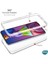Samsung Galaxy M51 Kılıf 6 tarafı tam full koruma 360 Clear Soft Şeffaf 4