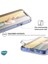 Apple iPhone 12 Mini Kılıf 6 Tarafı Tam Full Koruma 360 Clear Soft Şeffaf 4