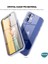 Apple iPhone 12 Mini Kılıf 6 Tarafı Tam Full Koruma 360 Clear Soft Şeffaf 5