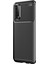 Huawei P Smart 2021 Kılıf Legion Series Siyah 2
