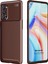 Oppo Reno 4 Pro Kılıf Legion Series Kahverengi 1
