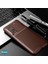 Xiaomi Mi 10T Kılıf Legion Series Kahverengi 3