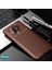 Xiaomi Mi 10T Lite Kılıf Legion Series Kahverengi 3
