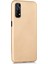 Matte Silicone Realme 7 Kılıf Gold 2