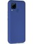 Matte Silicone Realme C15 Kılıf Lacivert 2