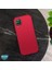 Matte Silicone Realme C15 Kılıf Lacivert 5