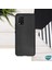 Matte Silicone Xiaomi Mi 10 Lite Zoom Kılıf Siyah 3