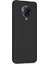 Matte Silicone Xiaomi Redmi K30 Pro Kılıf Siyah 2