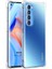 Oppo Reno 4 Pro Kılıf Shock Absorbing Şeffaf 1