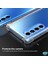 Oppo Reno 4 Pro Kılıf Shock Absorbing Şeffaf 4