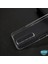 Realme 7 Kılıf Transparent Soft Beyaz 4