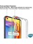 Realme 7 Kılıf Transparent Soft Beyaz 5