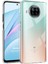 Xiaomi Mi 10T Lite Kılıf Transparent Soft Beyaz 1